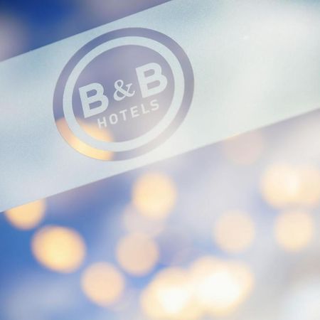 B&B Hotel Marne-La-Vallee Chelles Chelles  Kültér fotó