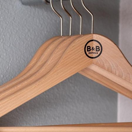 B&B Hotel Marne-La-Vallee Chelles Chelles  Kültér fotó