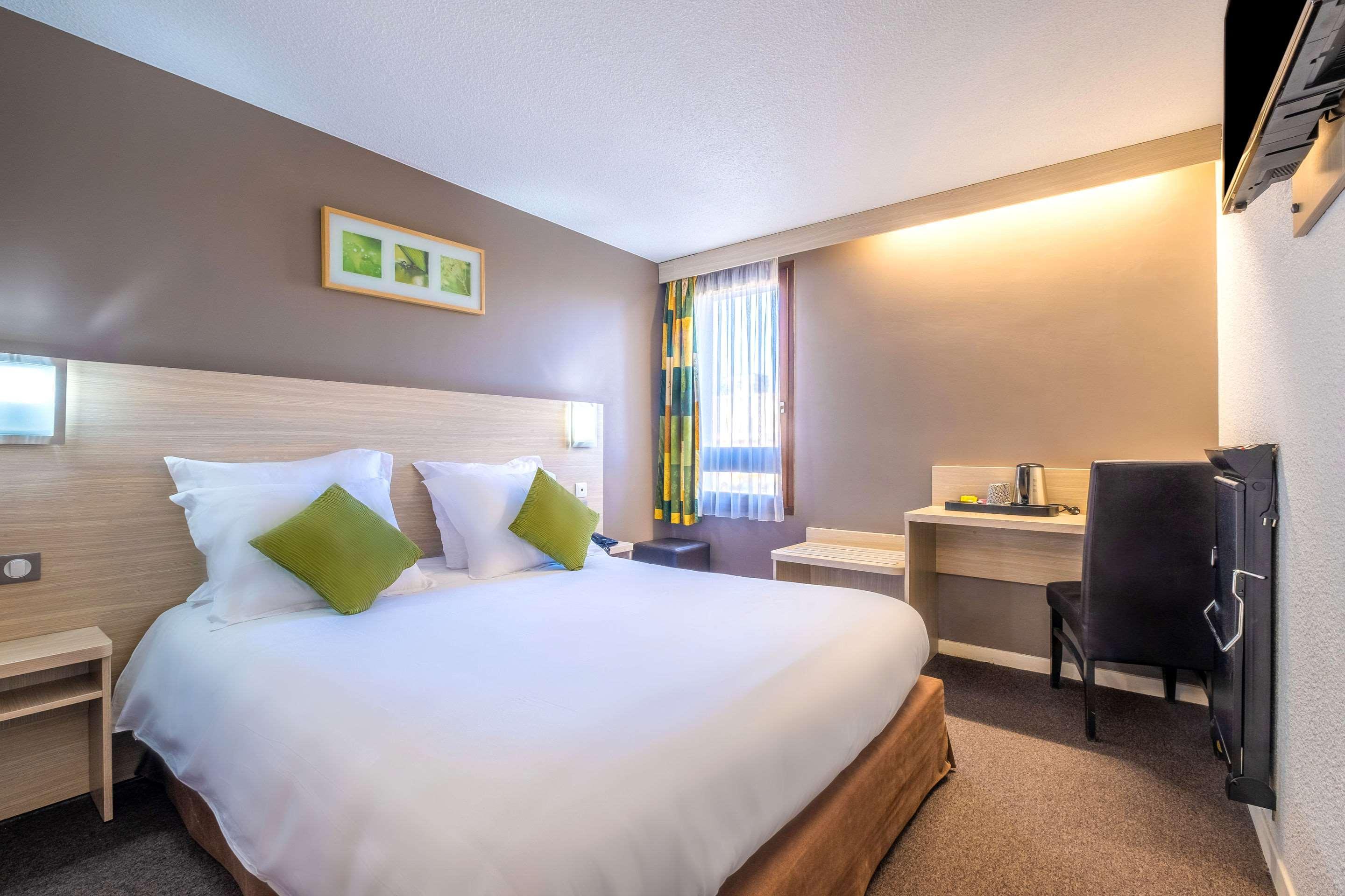 B&B Hotel Marne-La-Vallee Chelles Chelles  Kültér fotó