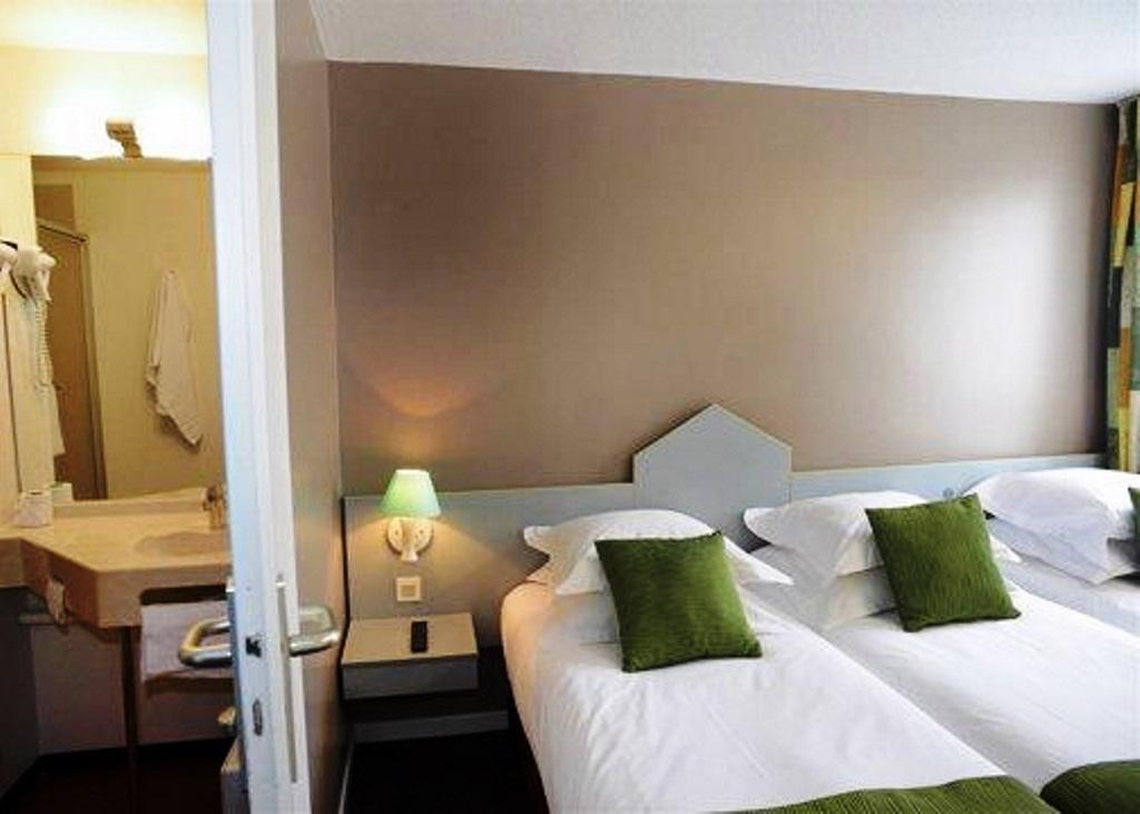 B&B Hotel Marne-La-Vallee Chelles Chelles  Kültér fotó
