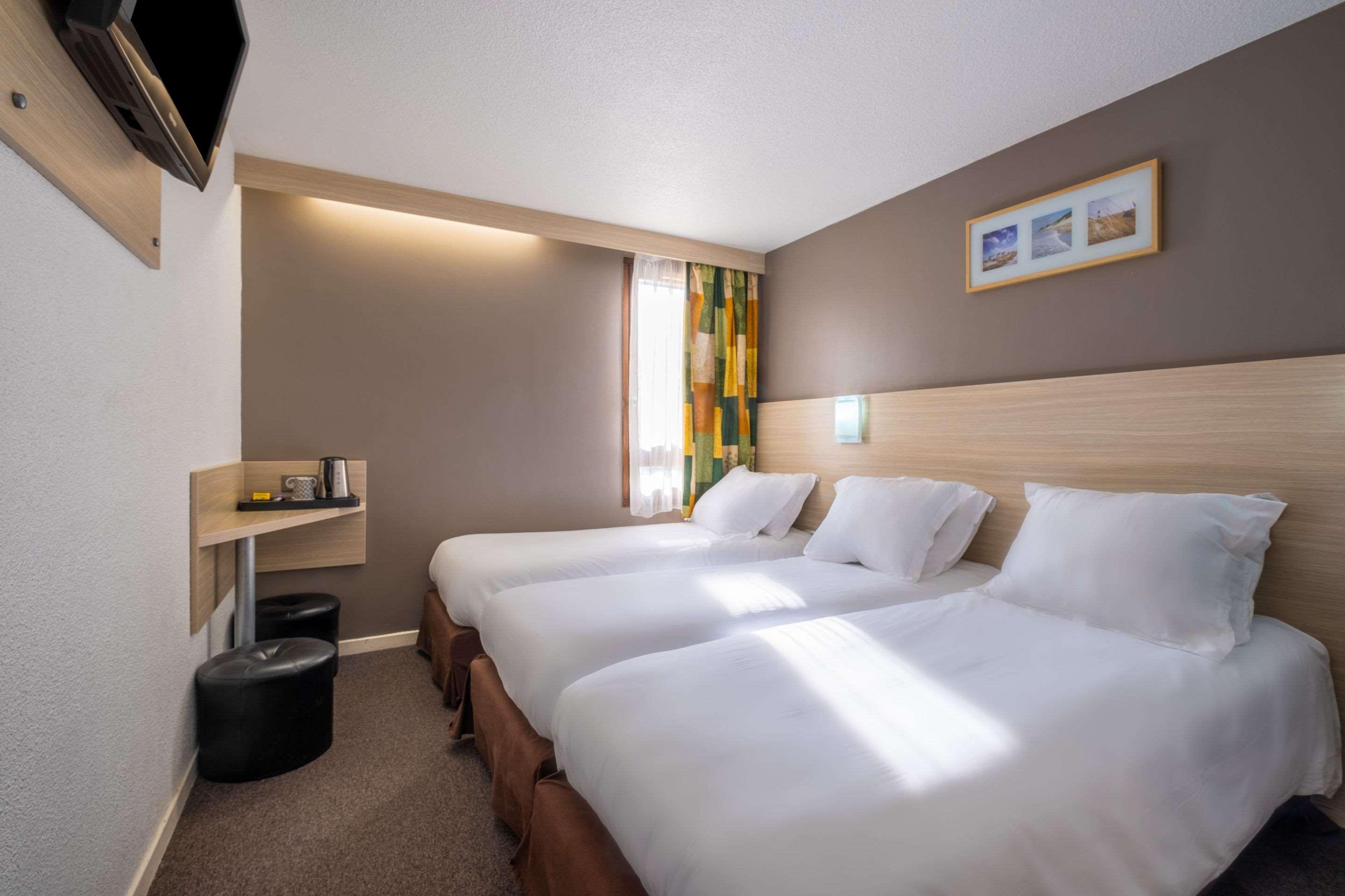 B&B Hotel Marne-La-Vallee Chelles Chelles  Kültér fotó