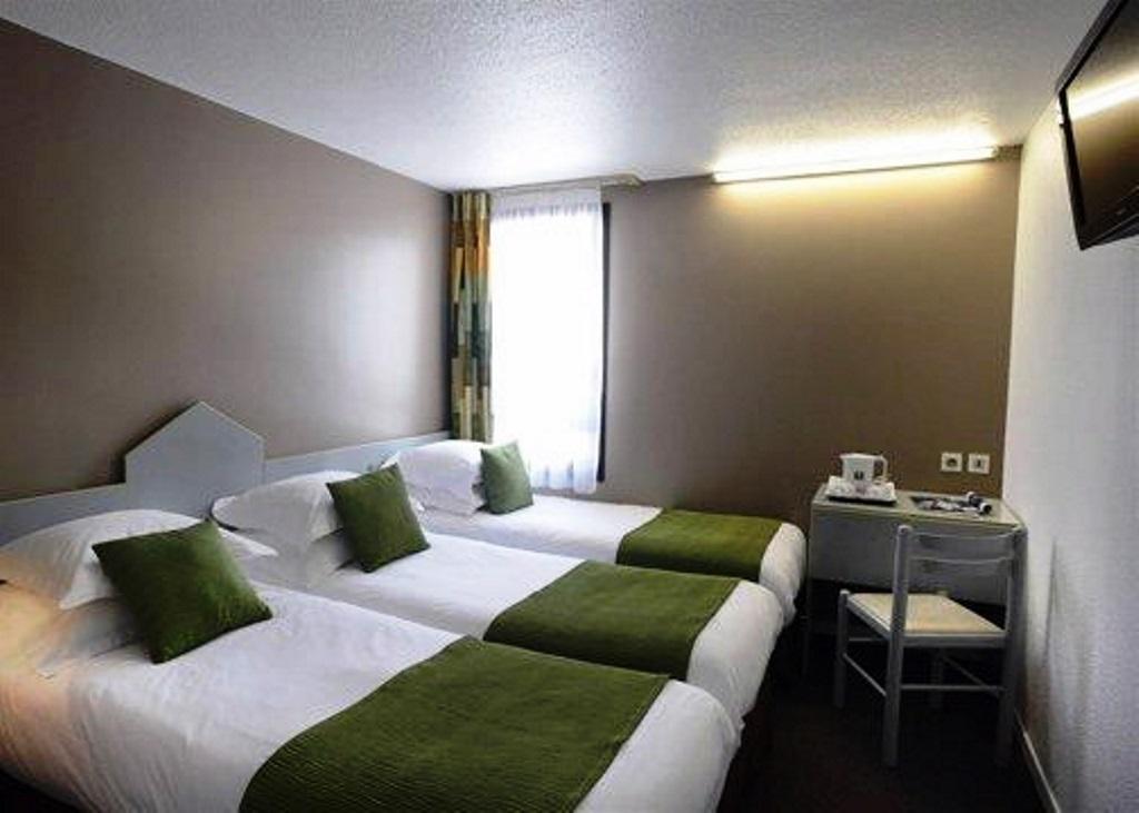 B&B Hotel Marne-La-Vallee Chelles Chelles  Kültér fotó