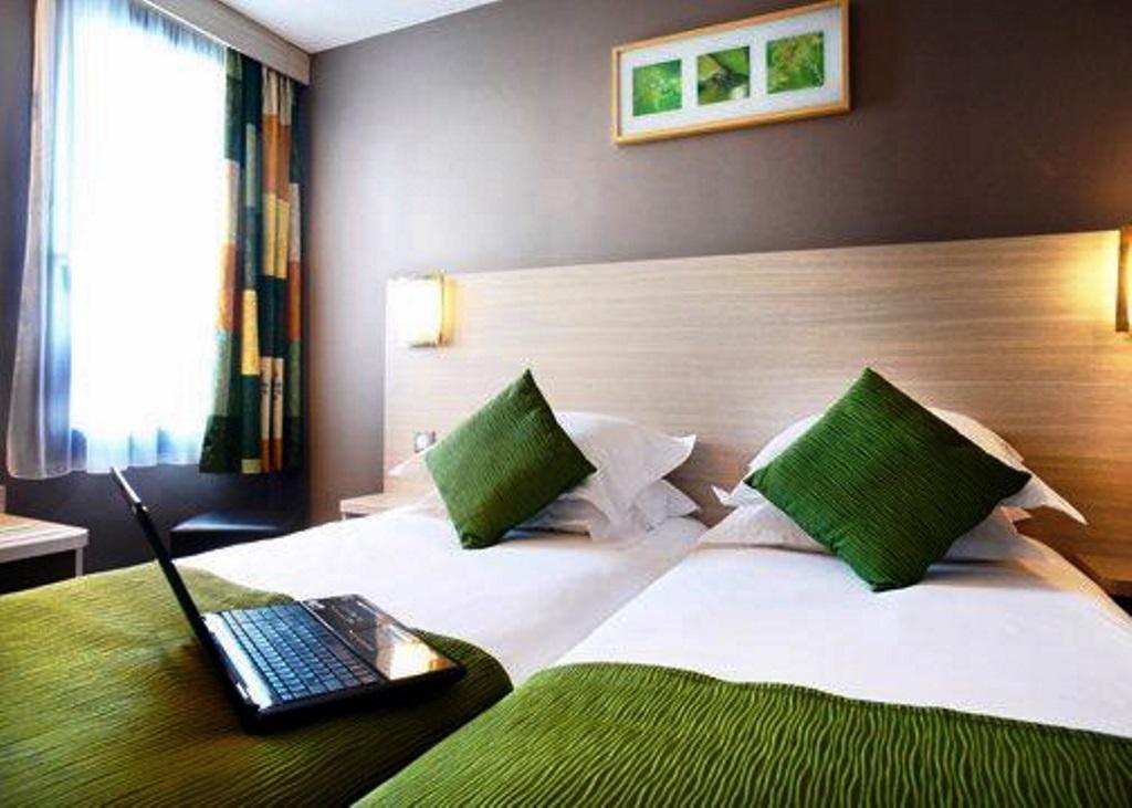 B&B Hotel Marne-La-Vallee Chelles Chelles  Kültér fotó