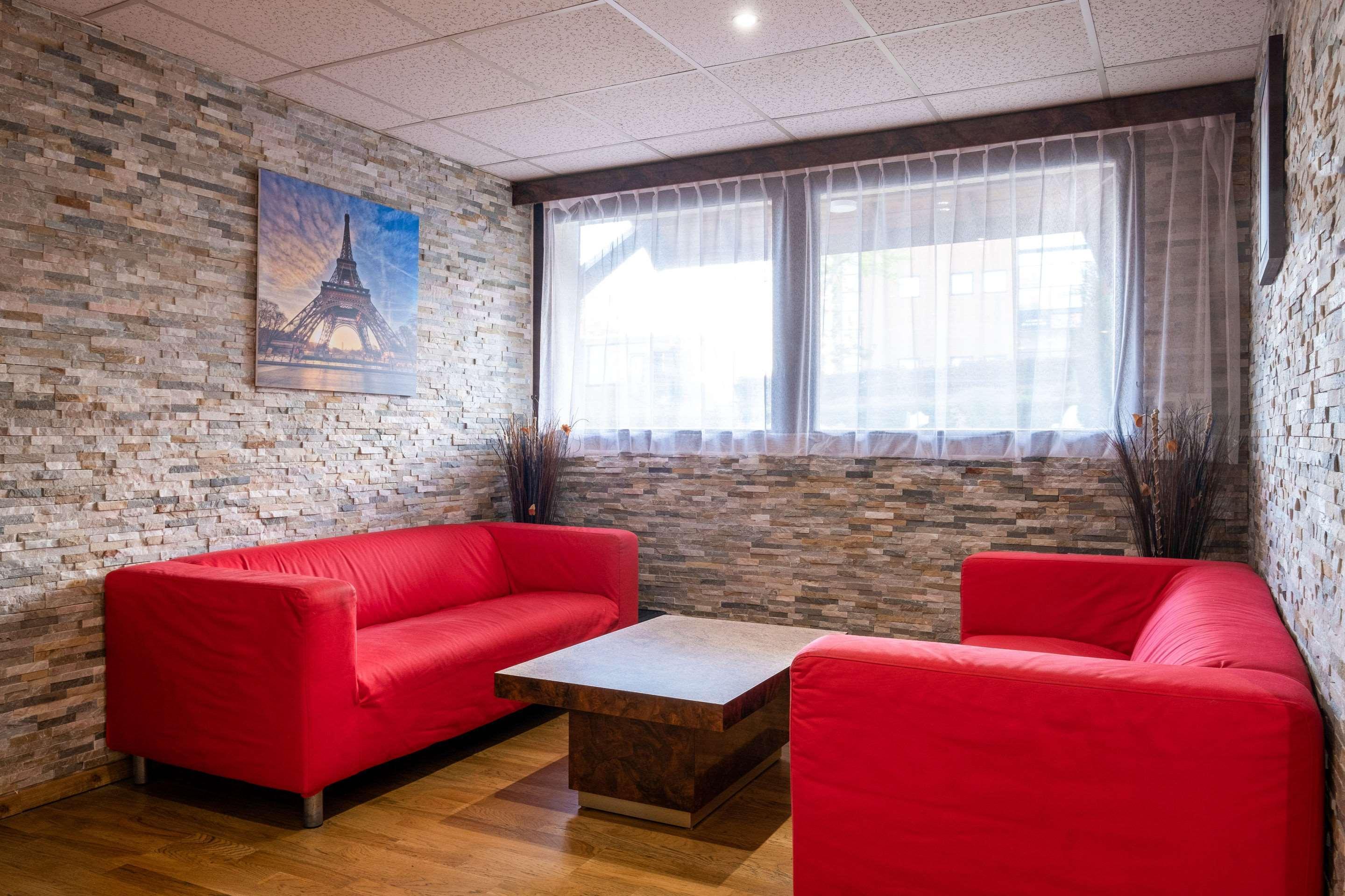 B&B Hotel Marne-La-Vallee Chelles Chelles  Kültér fotó