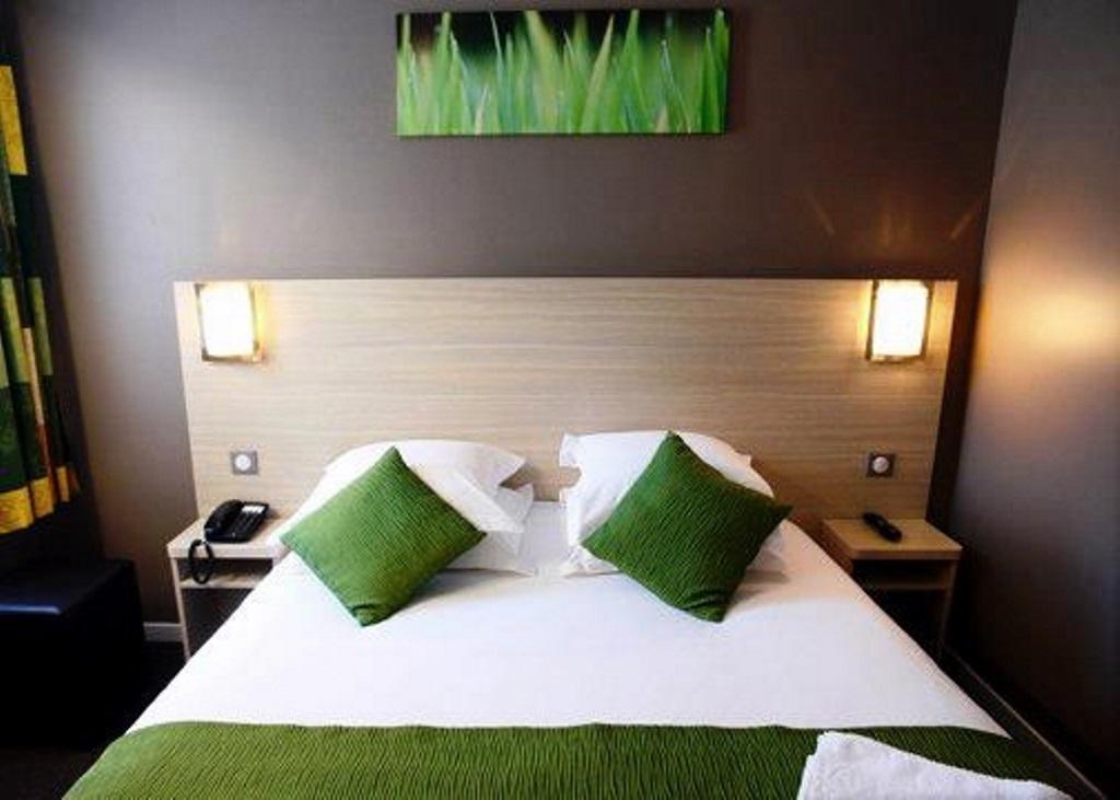B&B Hotel Marne-La-Vallee Chelles Chelles  Kültér fotó