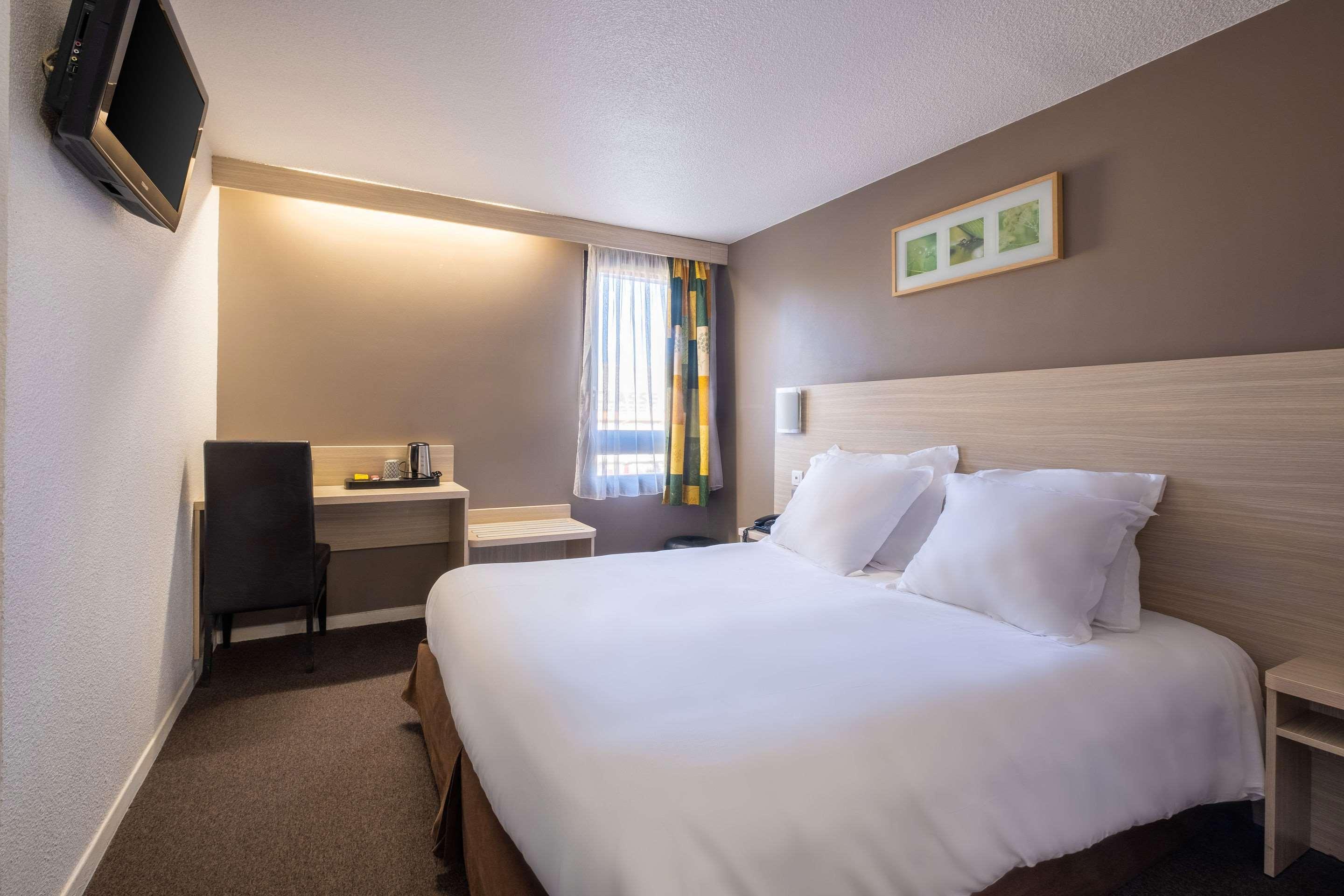 B&B Hotel Marne-La-Vallee Chelles Chelles  Kültér fotó
