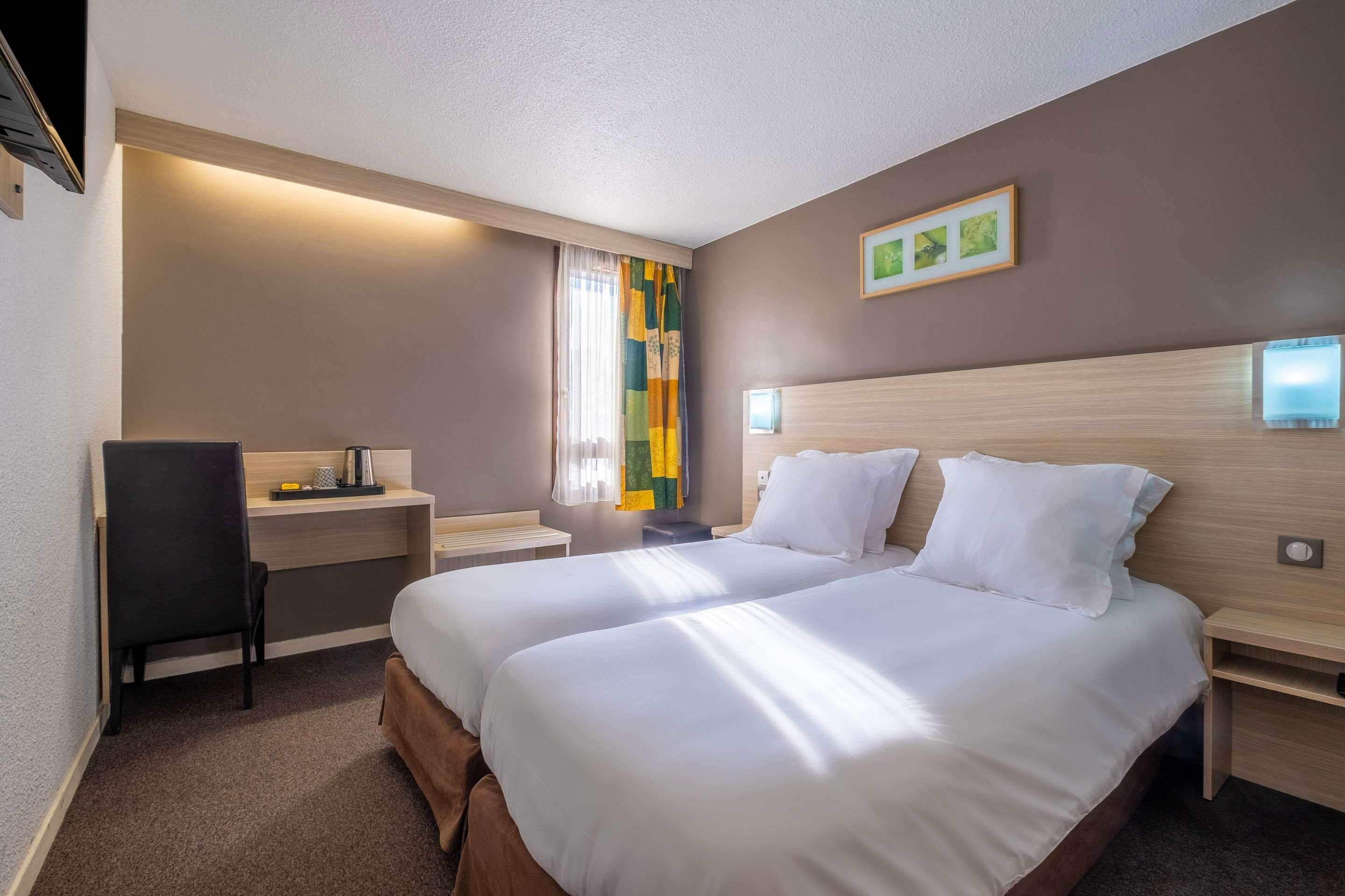 B&B Hotel Marne-La-Vallee Chelles Chelles  Kültér fotó