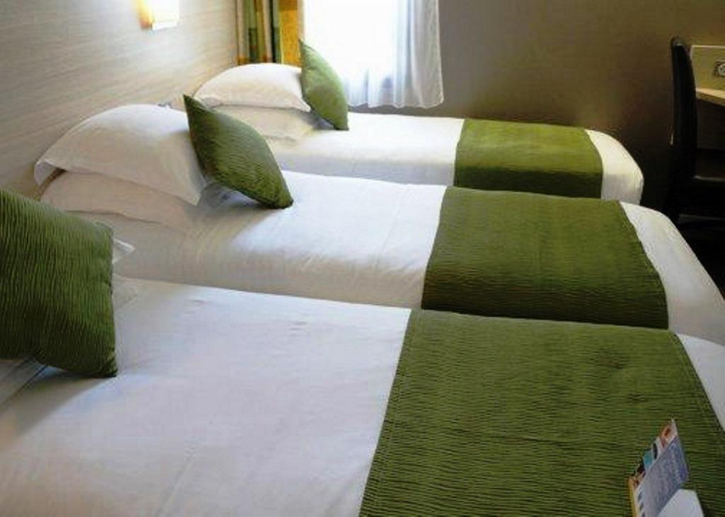 B&B Hotel Marne-La-Vallee Chelles Chelles  Kültér fotó