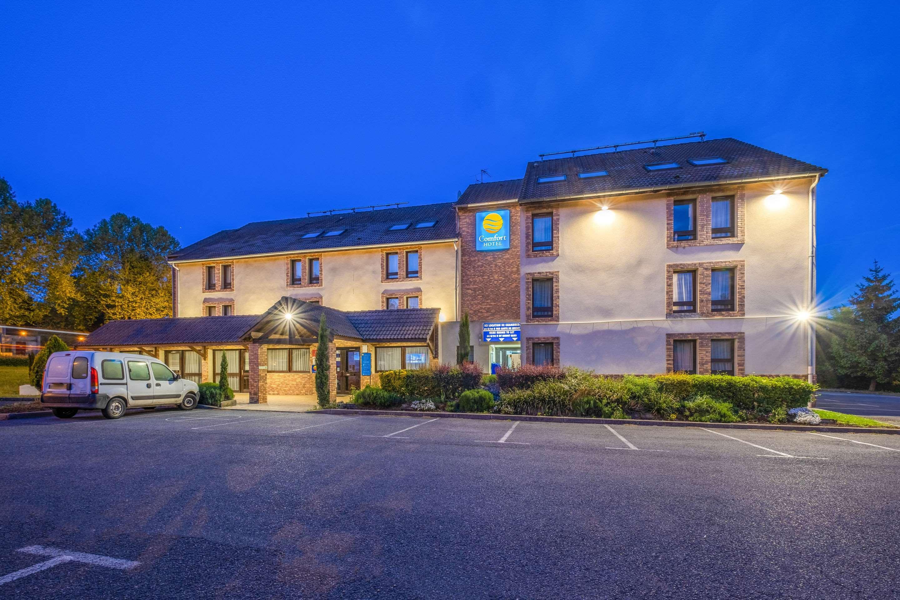 B&B Hotel Marne-La-Vallee Chelles Chelles  Kültér fotó