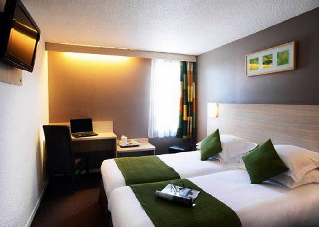 B&B Hotel Marne-La-Vallee Chelles Chelles  Kültér fotó