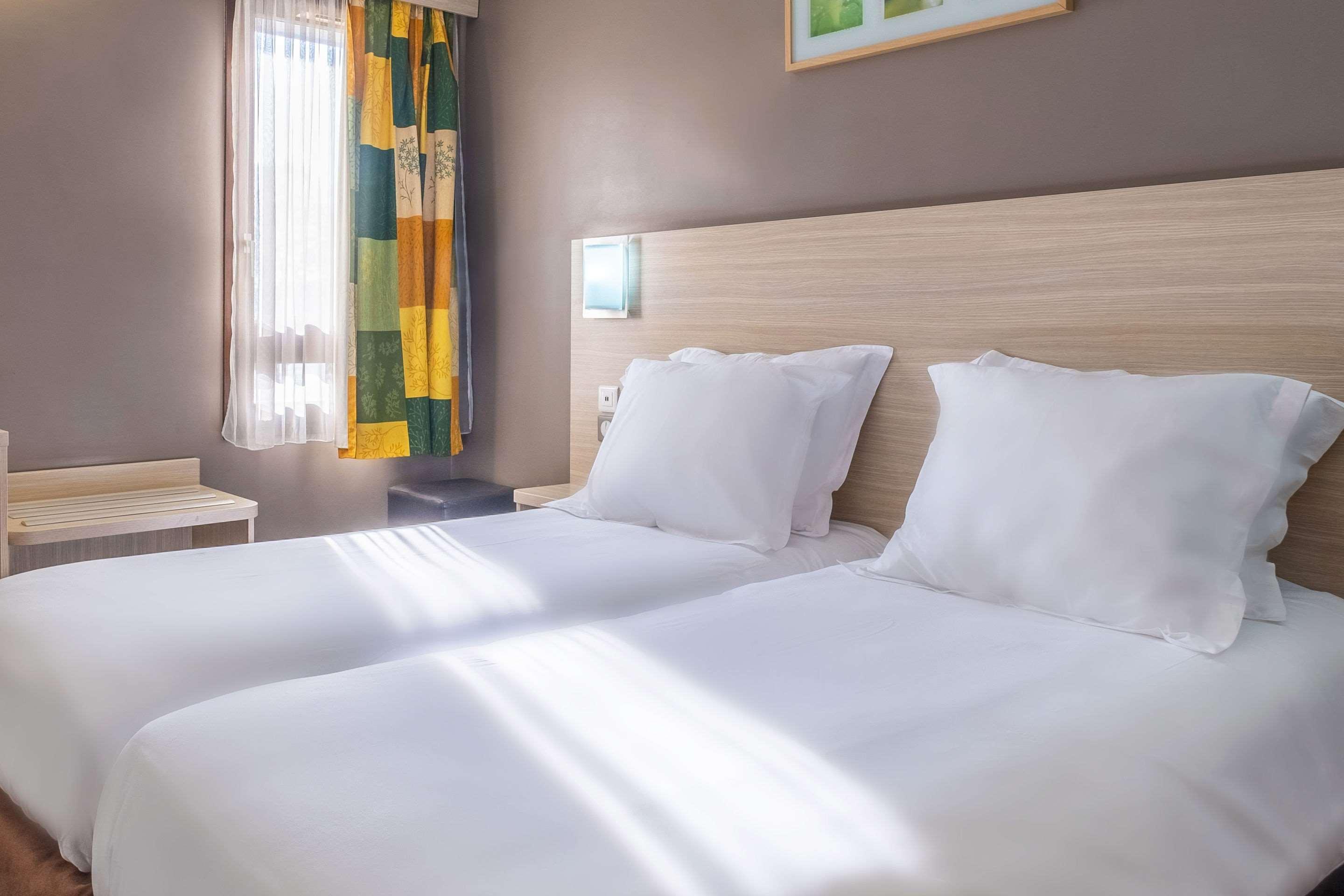 B&B Hotel Marne-La-Vallee Chelles Chelles  Kültér fotó
