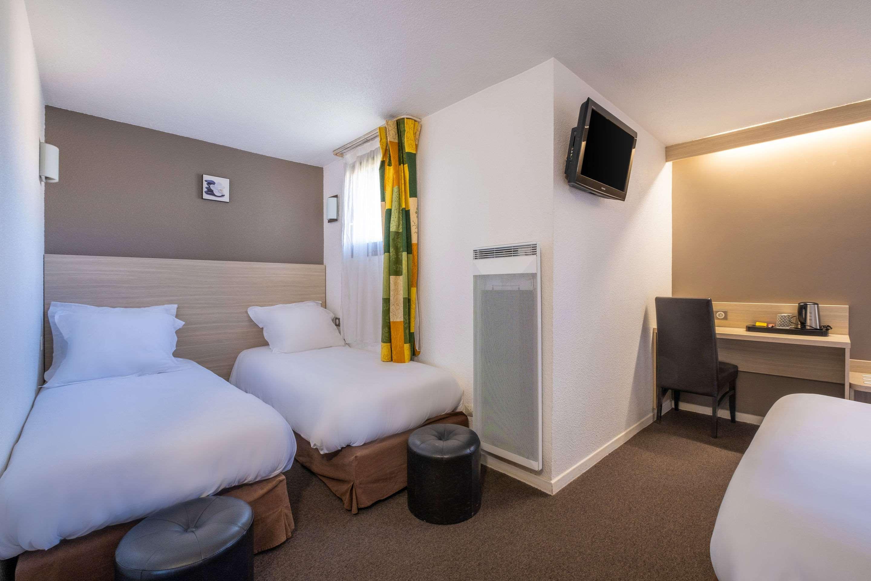 B&B Hotel Marne-La-Vallee Chelles Chelles  Kültér fotó
