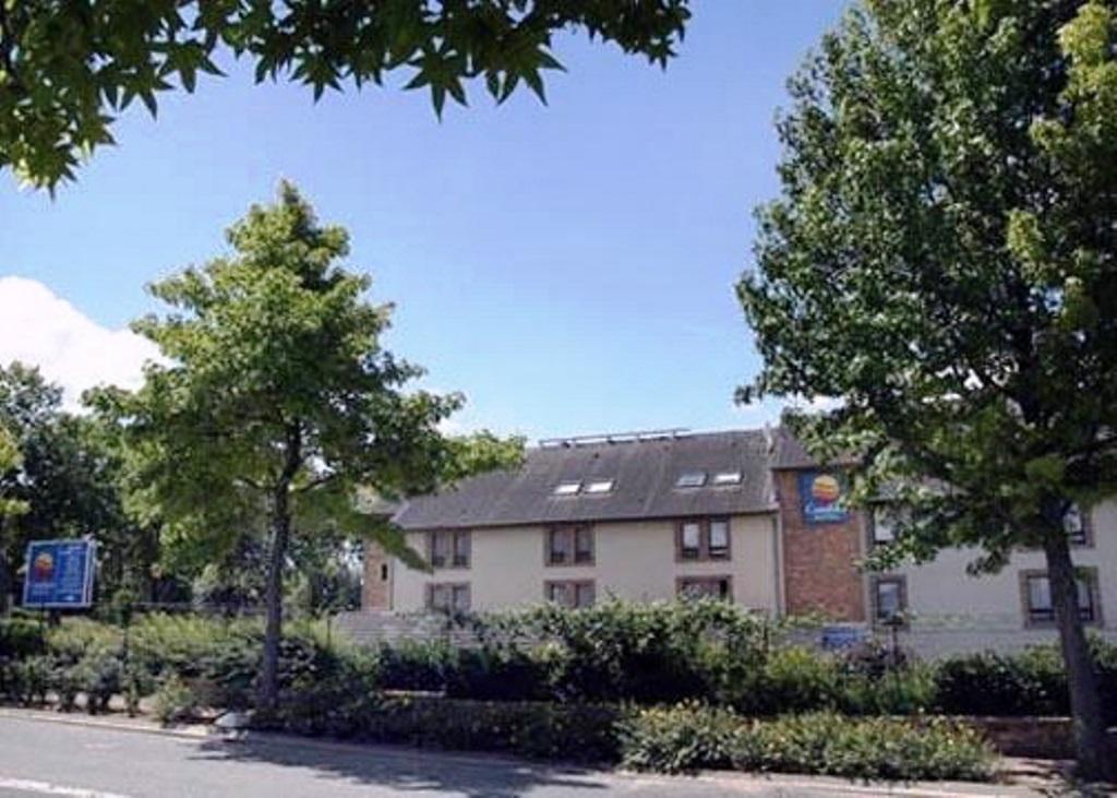 B&B Hotel Marne-La-Vallee Chelles Chelles  Kültér fotó