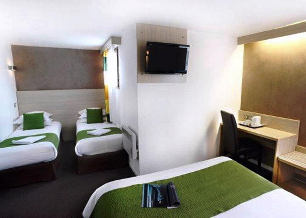 B&B Hotel Marne-La-Vallee Chelles Chelles  Kültér fotó