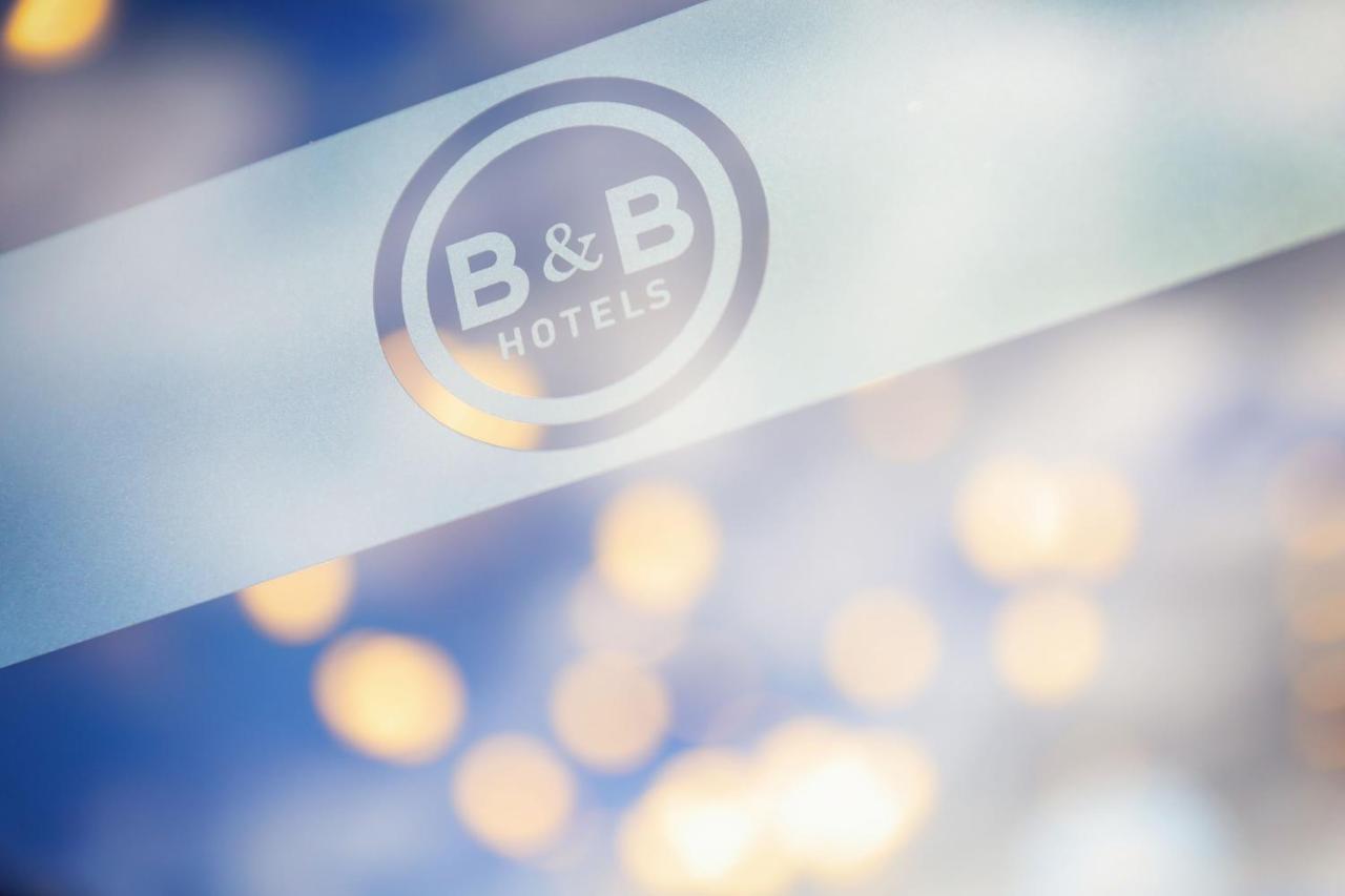B&B Hotel Marne-La-Vallee Chelles Chelles  Kültér fotó