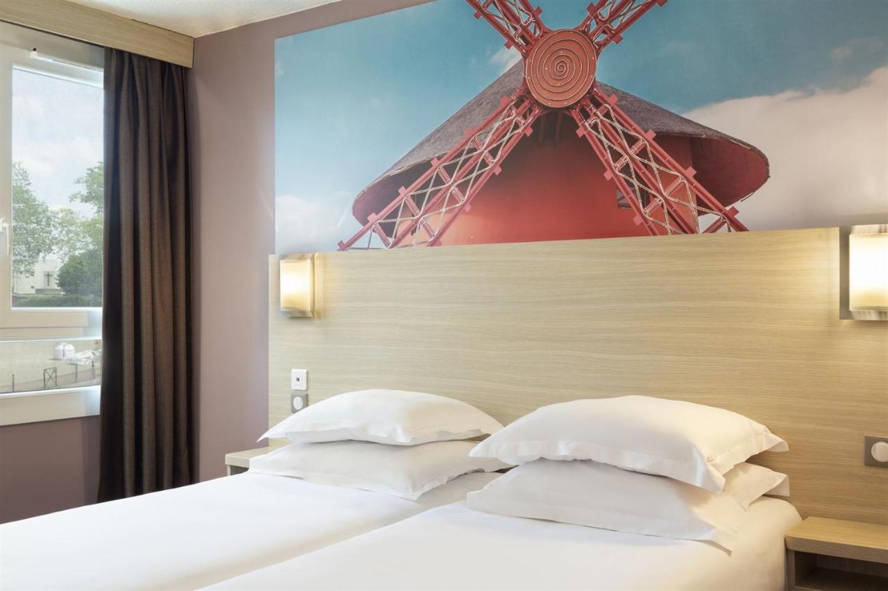 B&B Hotel Marne-La-Vallee Chelles Chelles  Kültér fotó