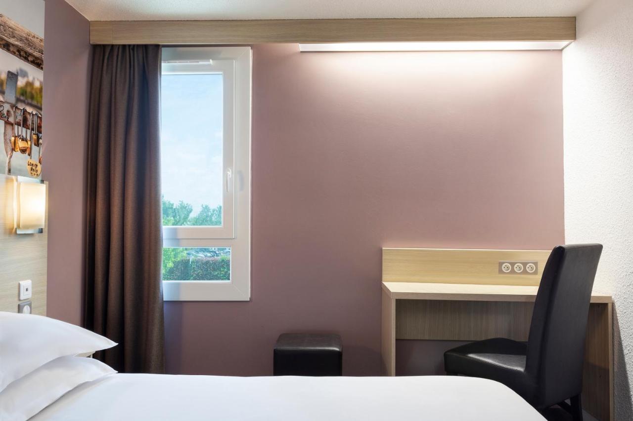 B&B Hotel Marne-La-Vallee Chelles Chelles  Kültér fotó