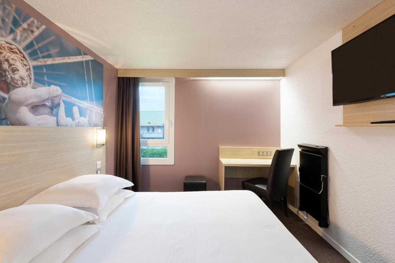 B&B Hotel Marne-La-Vallee Chelles Chelles  Kültér fotó