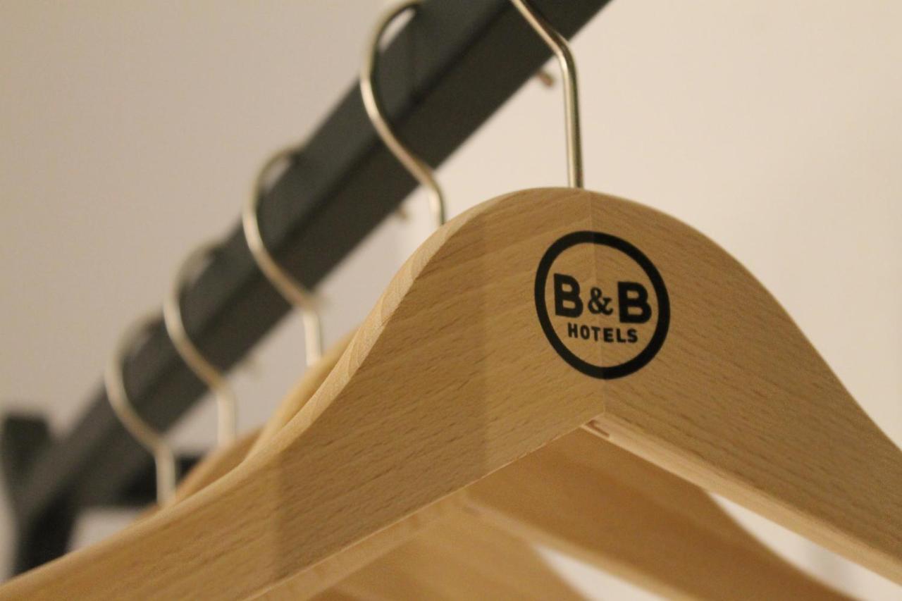 B&B Hotel Marne-La-Vallee Chelles Chelles  Kültér fotó