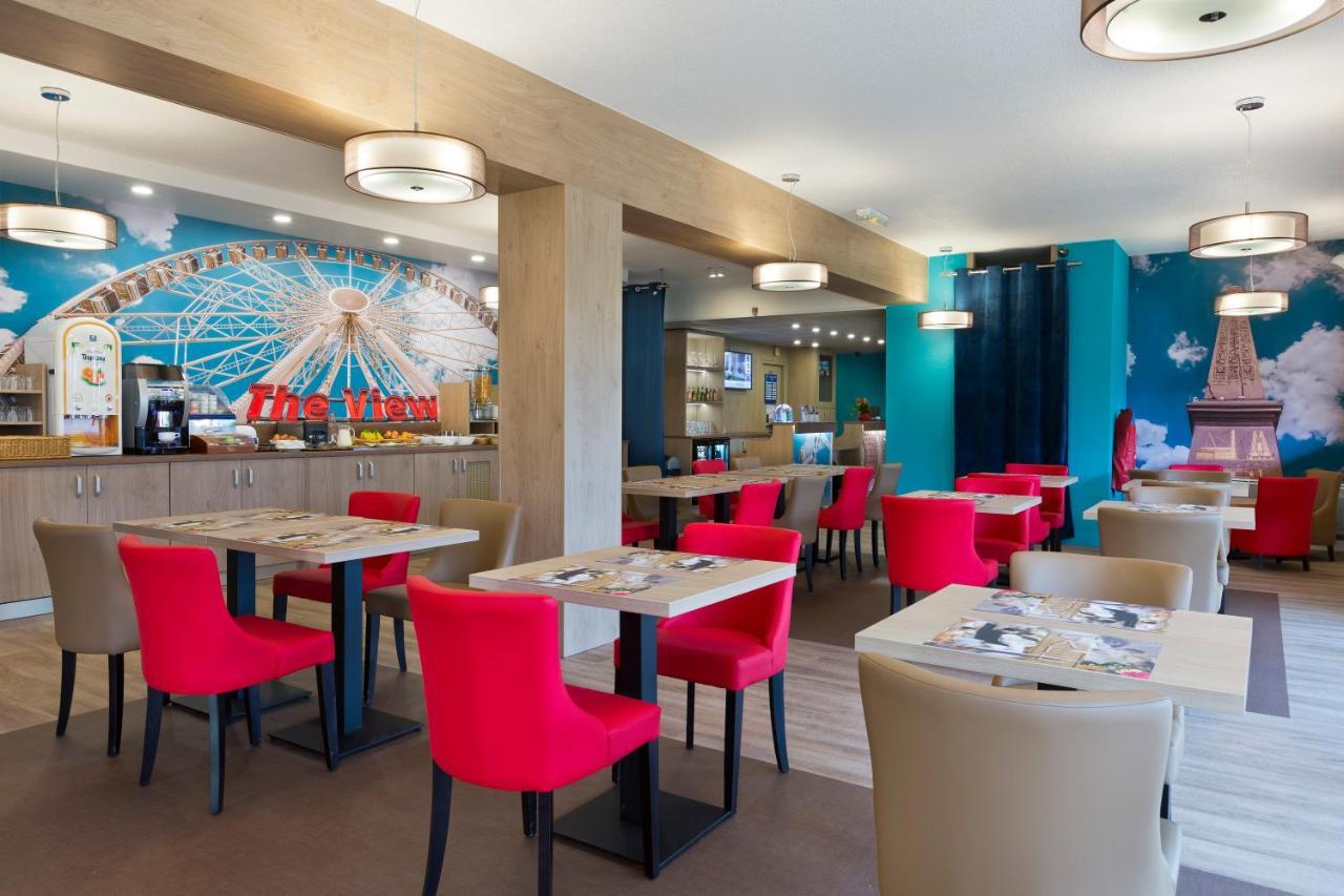 B&B Hotel Marne-La-Vallee Chelles Chelles  Kültér fotó