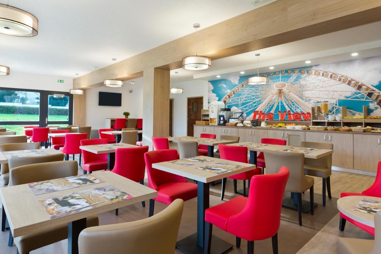 B&B Hotel Marne-La-Vallee Chelles Chelles  Kültér fotó