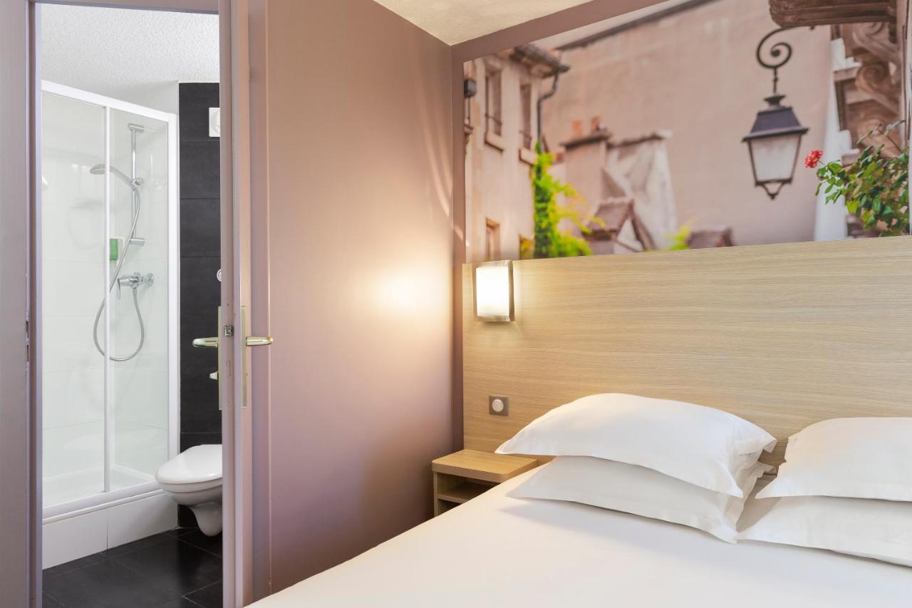 B&B Hotel Marne-La-Vallee Chelles Chelles  Kültér fotó