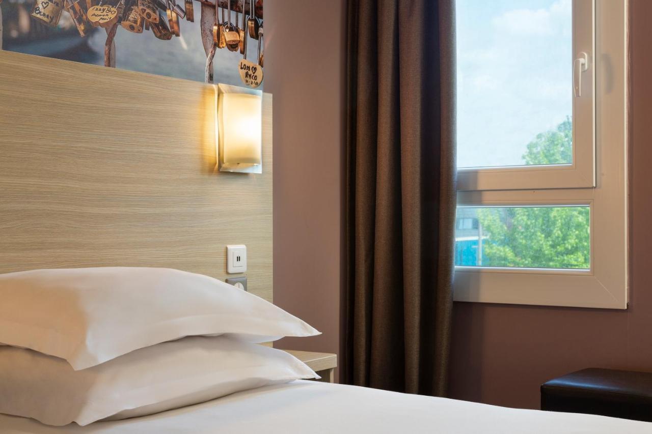 B&B Hotel Marne-La-Vallee Chelles Chelles  Kültér fotó