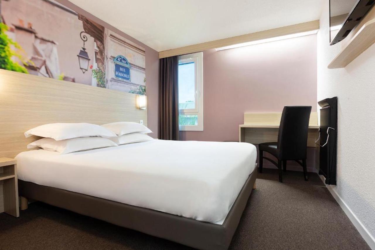 B&B Hotel Marne-La-Vallee Chelles Chelles  Kültér fotó