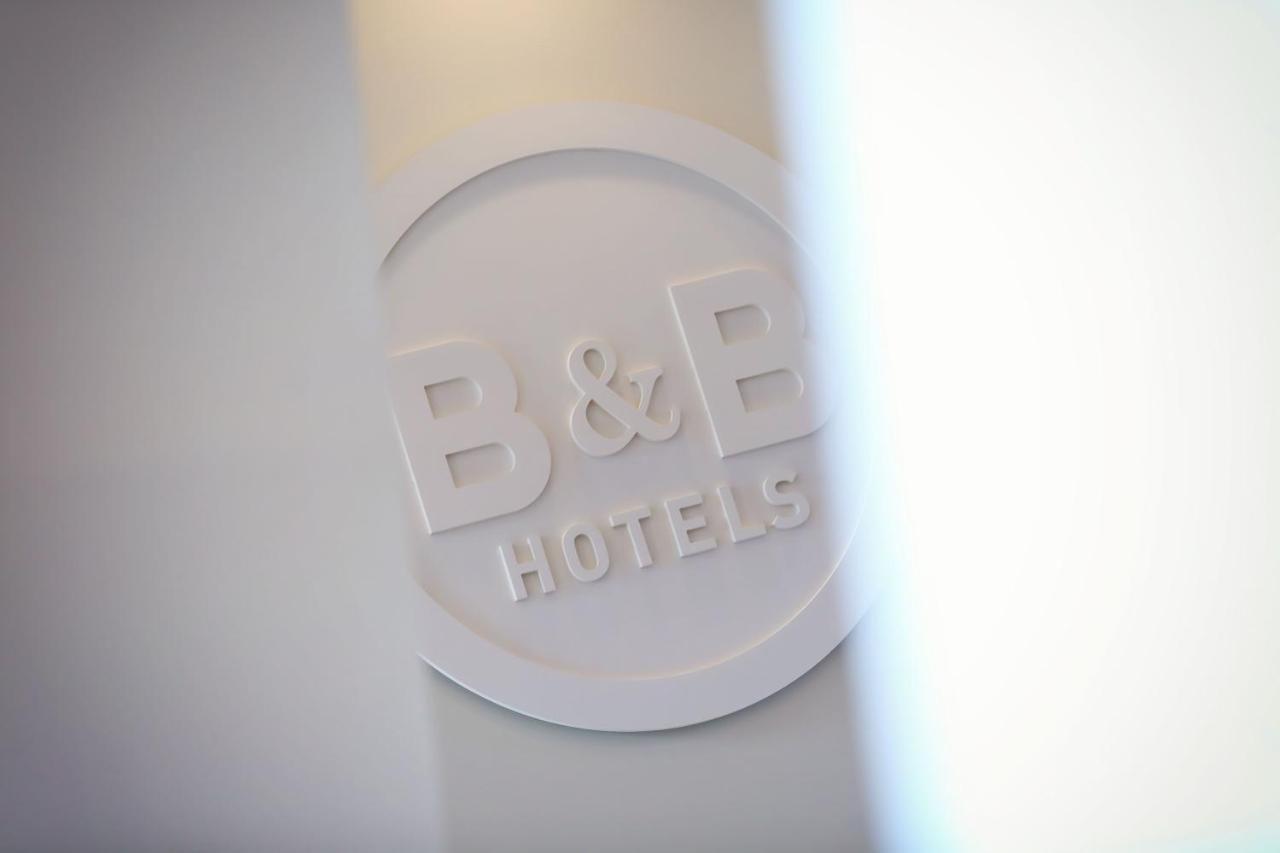 B&B Hotel Marne-La-Vallee Chelles Chelles  Kültér fotó