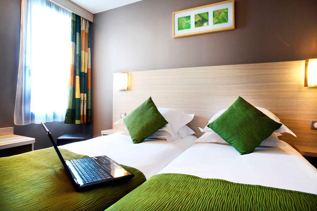 B&B Hotel Marne-La-Vallee Chelles Chelles  Szoba fotó