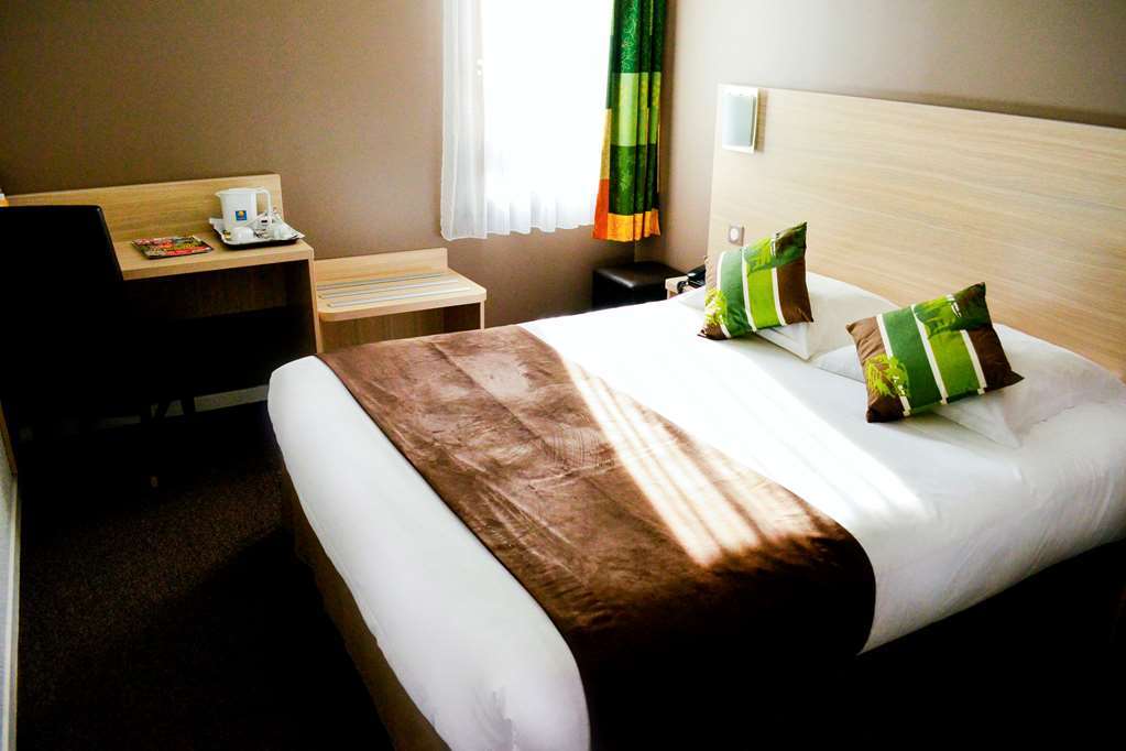 B&B Hotel Marne-La-Vallee Chelles Chelles  Szoba fotó