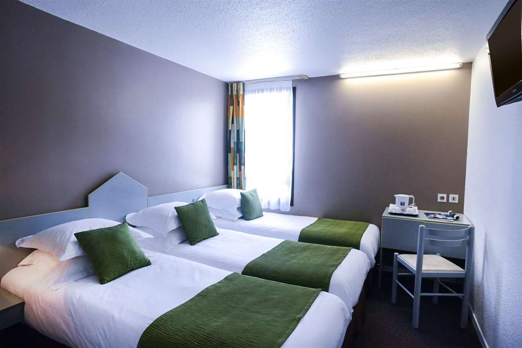 B&B Hotel Marne-La-Vallee Chelles Chelles  Szoba fotó