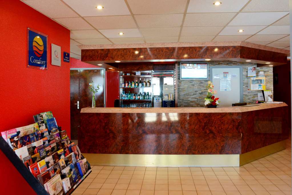 B&B Hotel Marne-La-Vallee Chelles Chelles  Beltér fotó