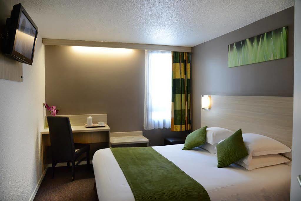 B&B Hotel Marne-La-Vallee Chelles Chelles  Kültér fotó