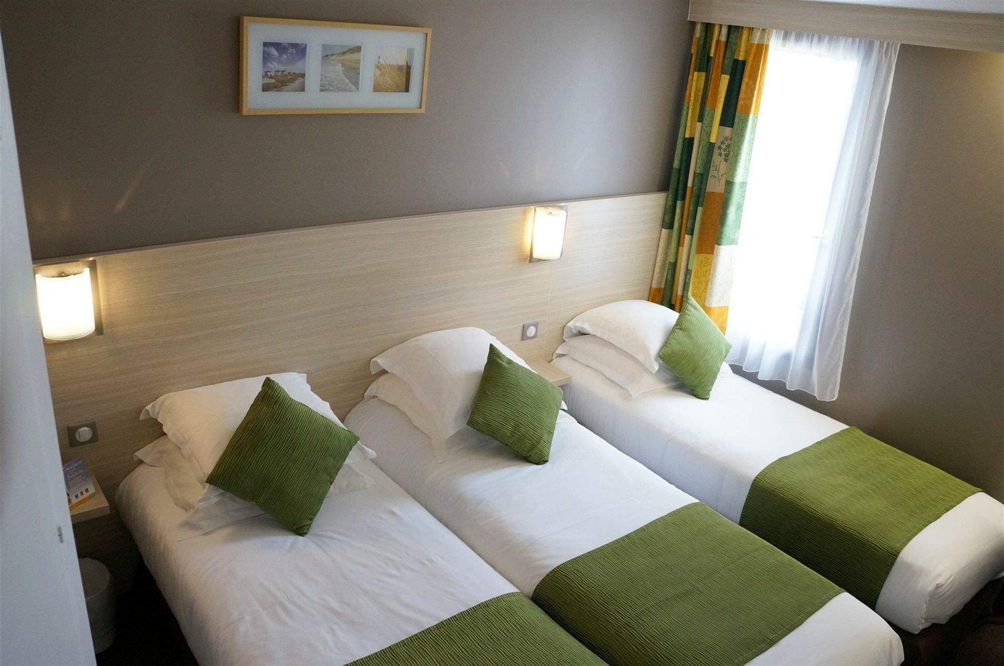B&B Hotel Marne-La-Vallee Chelles Chelles  Kültér fotó