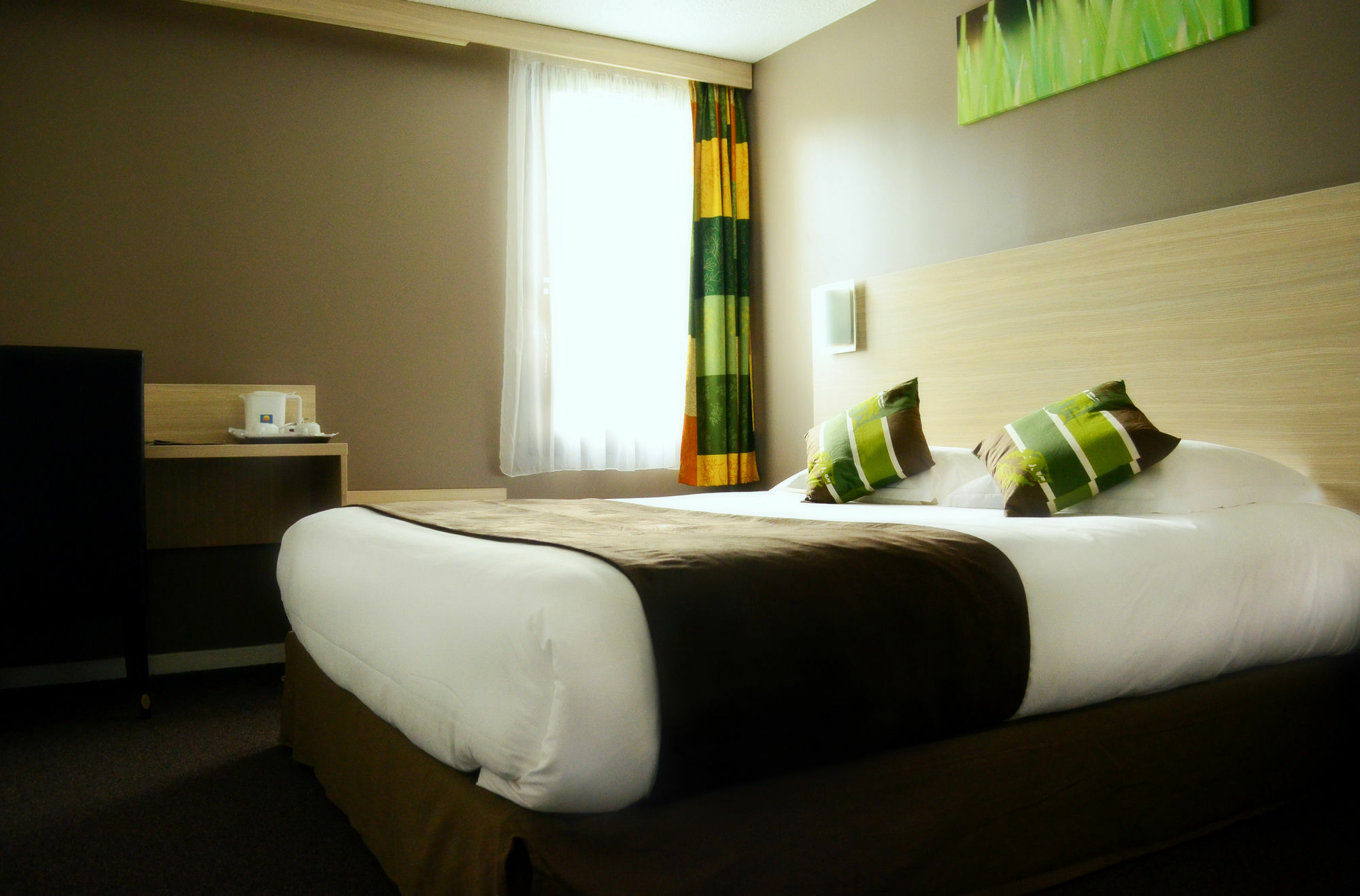 B&B Hotel Marne-La-Vallee Chelles Chelles  Kültér fotó