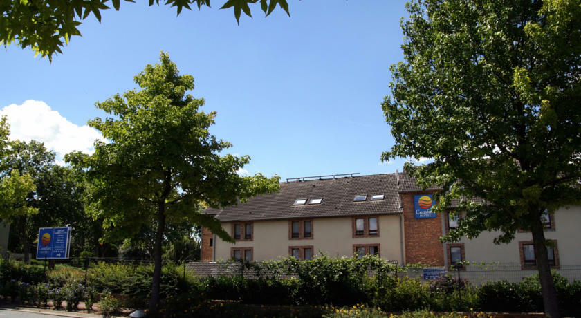 B&B Hotel Marne-La-Vallee Chelles Chelles  Kültér fotó